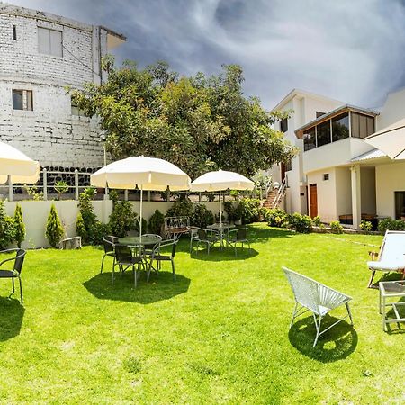 Hotel El Turista Arequipa Buitenkant foto