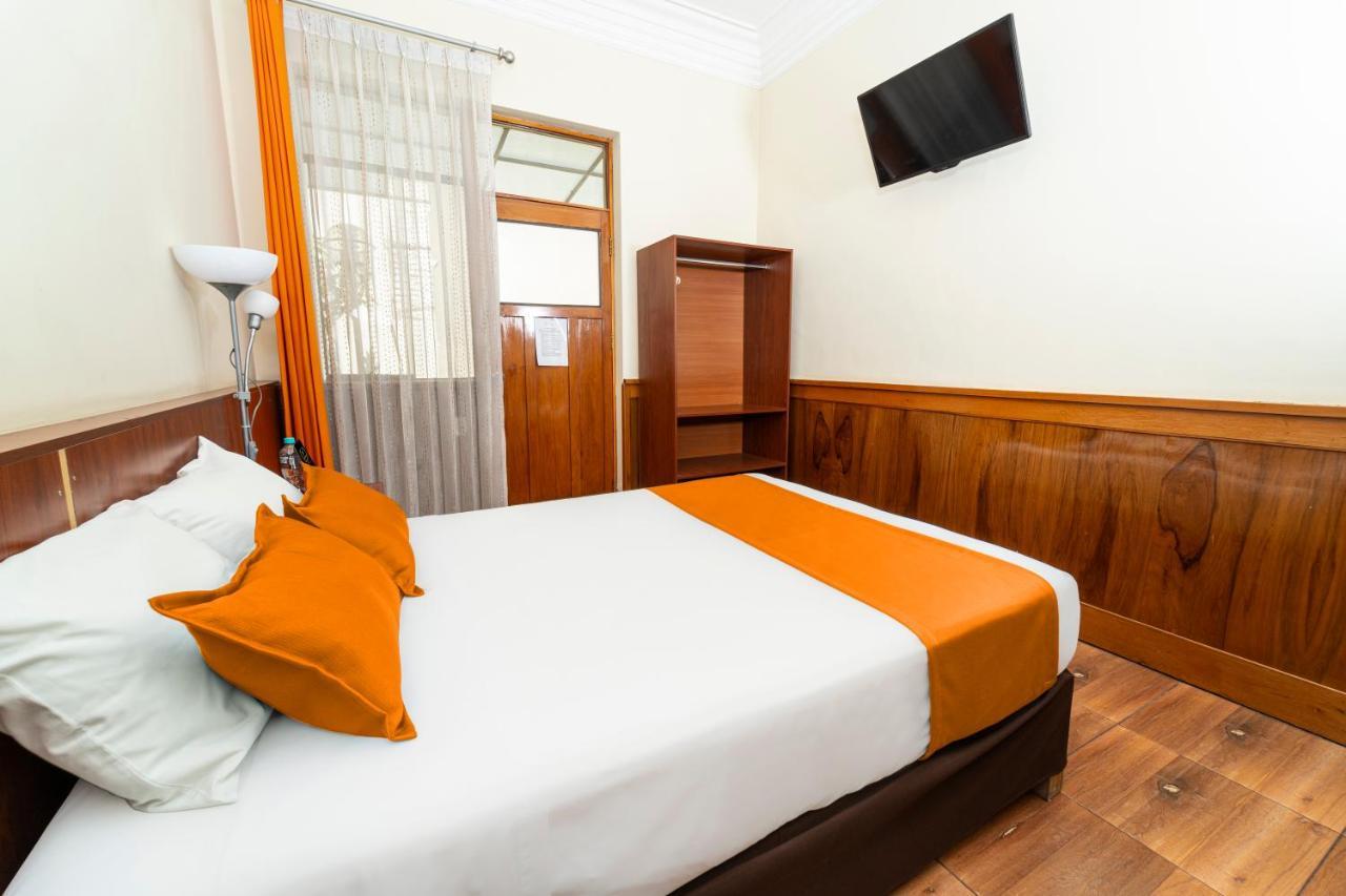 Hotel El Turista Arequipa Buitenkant foto