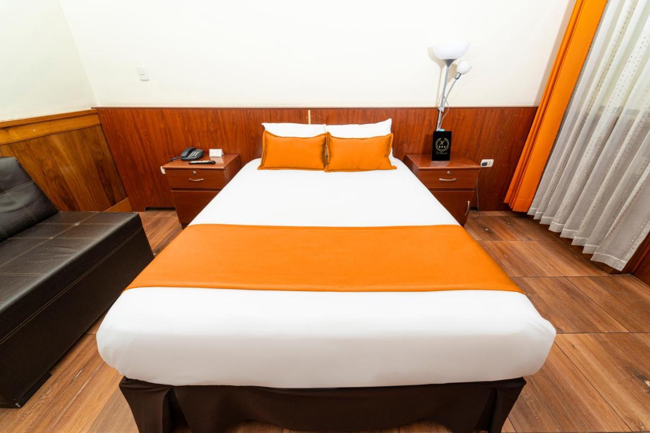 Hotel El Turista Arequipa Buitenkant foto