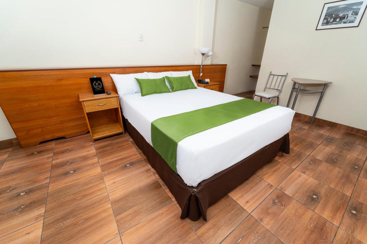 Hotel El Turista Arequipa Buitenkant foto
