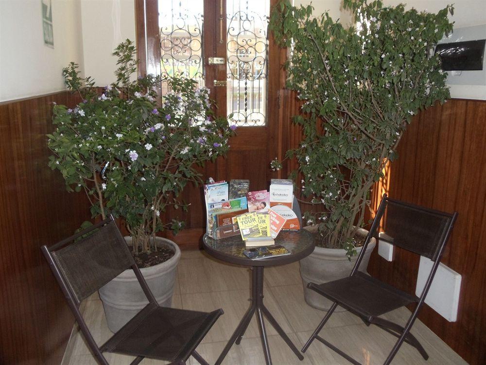 Hotel El Turista Arequipa Buitenkant foto