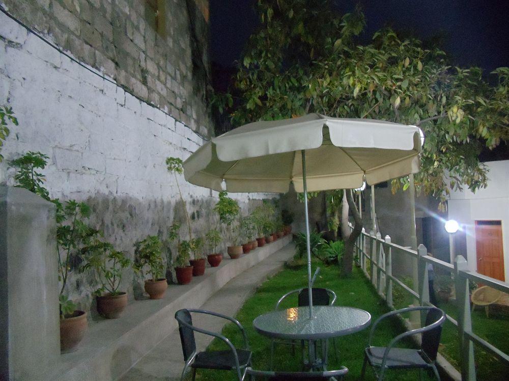Hotel El Turista Arequipa Buitenkant foto