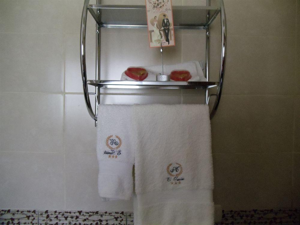 Hotel El Turista Arequipa Buitenkant foto