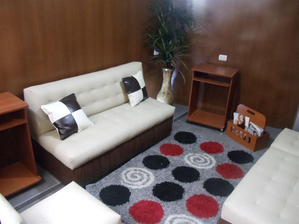 Hotel El Turista Arequipa Buitenkant foto