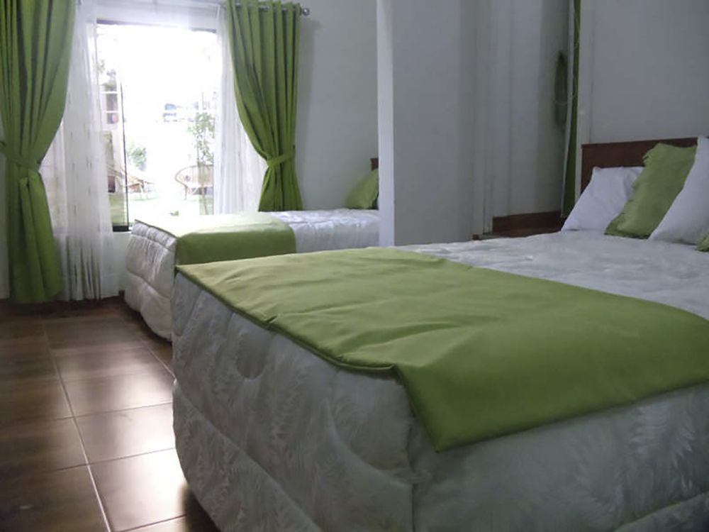 Hotel El Turista Arequipa Buitenkant foto