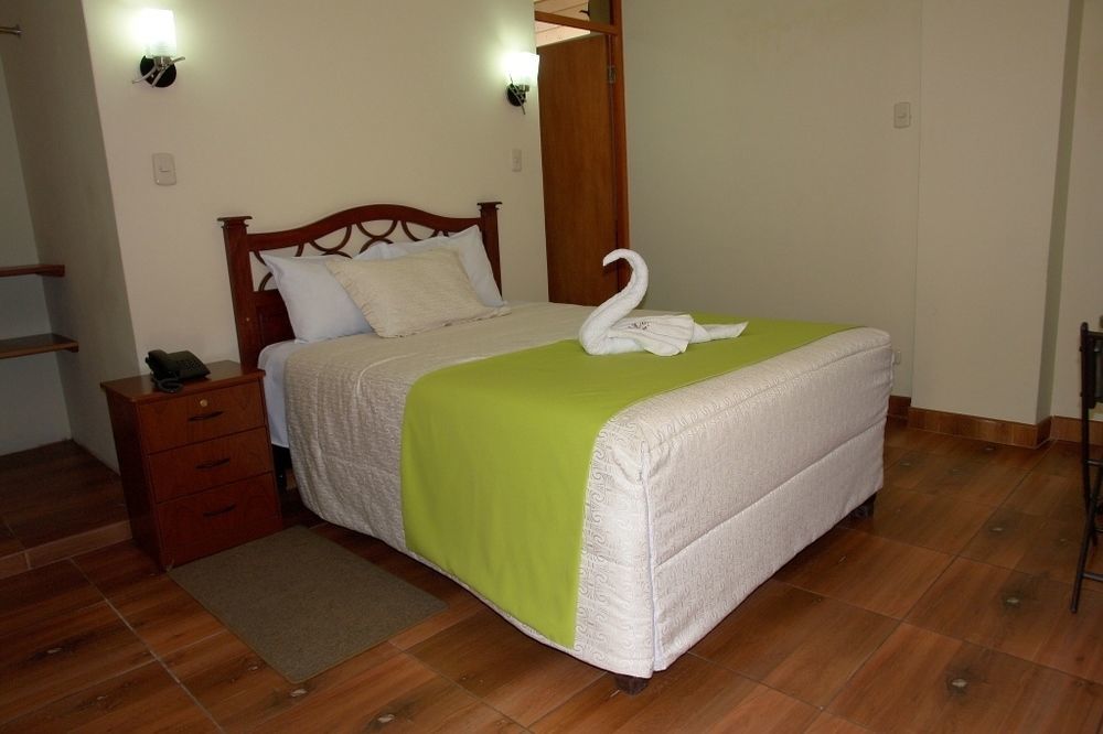 Hotel El Turista Arequipa Buitenkant foto