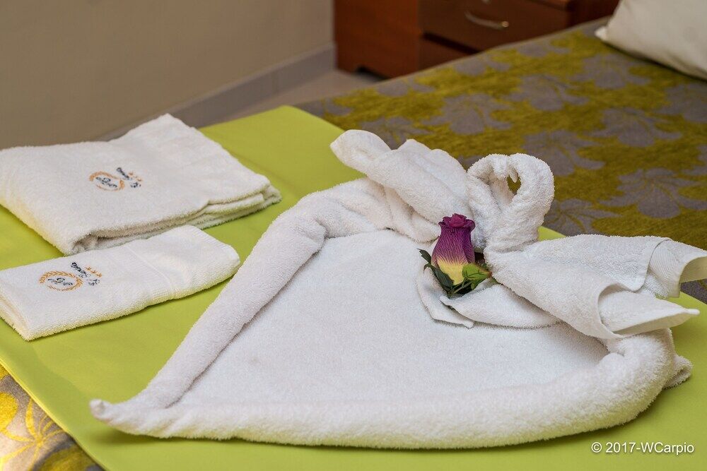 Hotel El Turista Arequipa Buitenkant foto